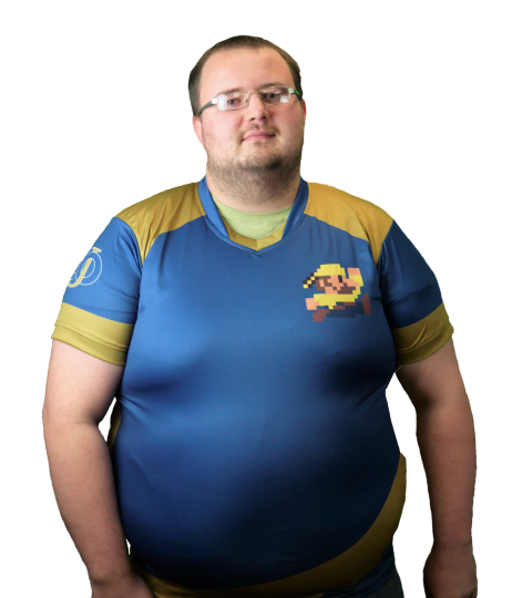 澳门金沙娱乐城app Esports Athlete Tucker Wallace
