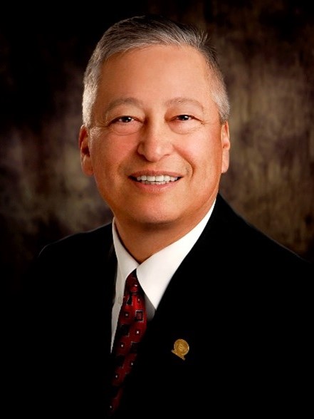 Gary E. George