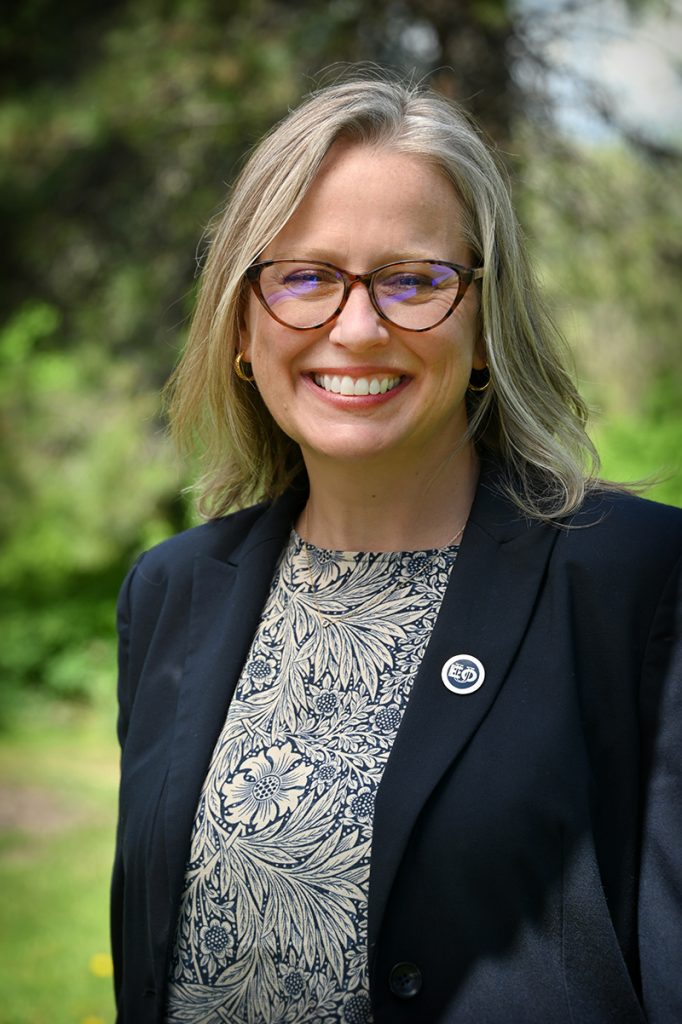 Dr. Kelly Ryan