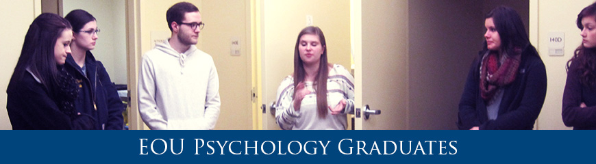 澳门金沙娱乐城app Psychology Graduates