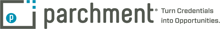 Parchment logo