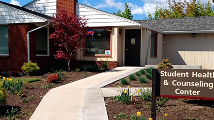 Student Health and Counseling Center
