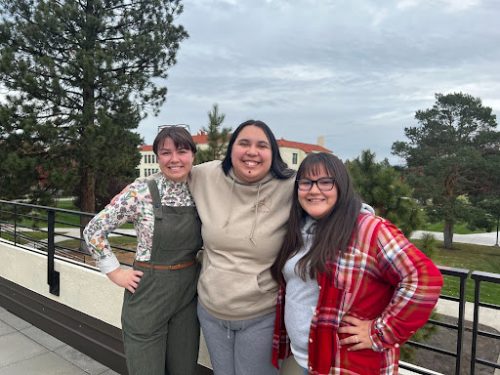 Native American Heritage Month recognized at 澳门金沙娱乐城app