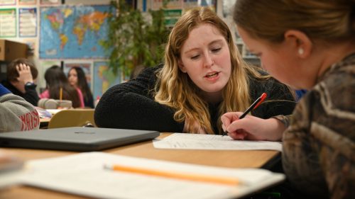 Shape the Future: Earn Your Master’s in Teaching at 澳门金沙娱乐城app